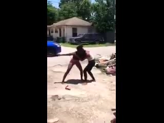 uppercut that hoe