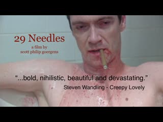 29 needles (2019) 29 needles