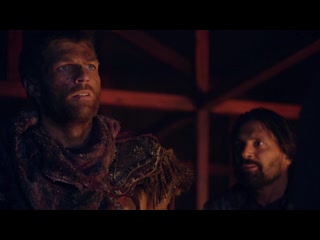 heath jones in spartacus s03e07