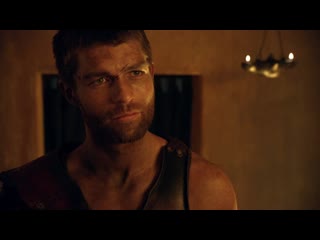 extra in spartacus s03e08